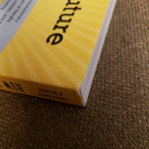 How to Win at Everything Daniel Kibblesmith Sam Weiner Humor Self-Help Book - Picture 4 of 4